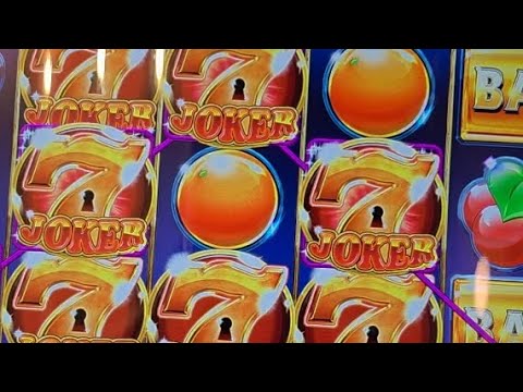 Date night 7's Wild Gold bonus for the win