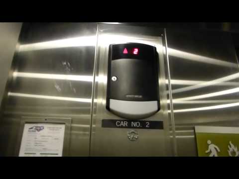 Schindler Hydraulic Elevators At Home 2 Suites Charlotte (Dedicated To TJElevatorfan)