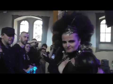 Lahká Múza - LAHKA  MUZA -  HRANICA - festival CASTLE PARTY  2017, POLAND