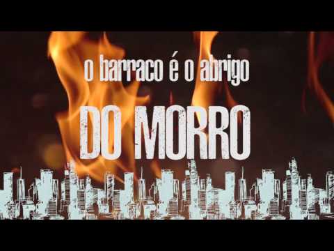 Rajadas - Raiz Forte Reggae ( Metrópoles em Chamas )