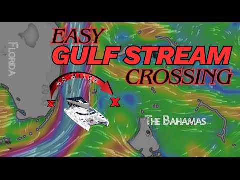We Sail from Florida to The Bahamas  EP120   HD 1080p