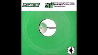 Jamie Lewis & Nick Morris - Peoples Groove (Peoples Main Mix)