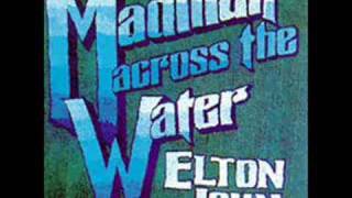 Razor Face - Elton John (Madman Across the Water 3 of 9)