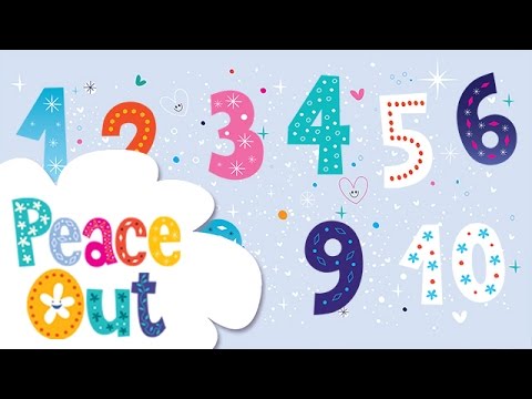 Cosmic Counting (Peace Out: Guided Meditation for Kids) | Cosmic Kids
