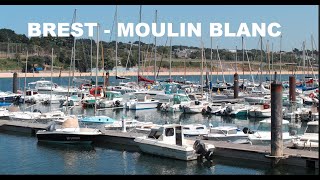 Webcam Brest - Moulin Blanc