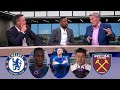 Chelsea vs West Ham 5-0 Nicolas Jackson Two Goals Reaction💥 Mauricio Pochettino Interview