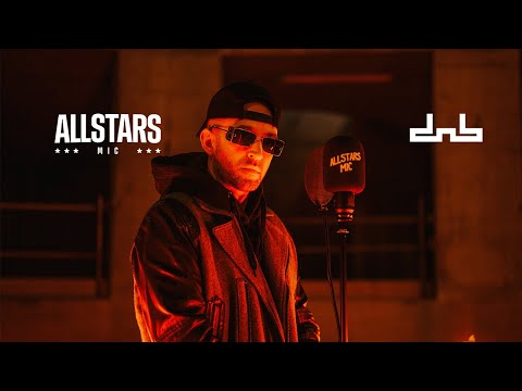 Evil B - Allstars MIC | DnB Allstars