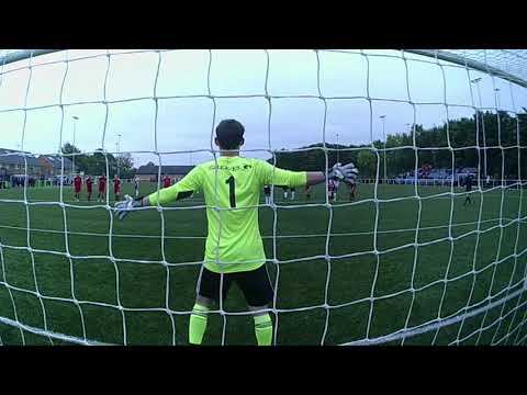 Bankies 5 goals v Harmony Row 16/10/21