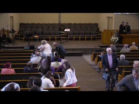 Golgotha Church [Midland WA] / 2017.05.21 am