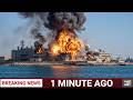 The U.S. Navy Just ANNIHILATED Iran's Command Center -- Tehran Can NEVER Replace It