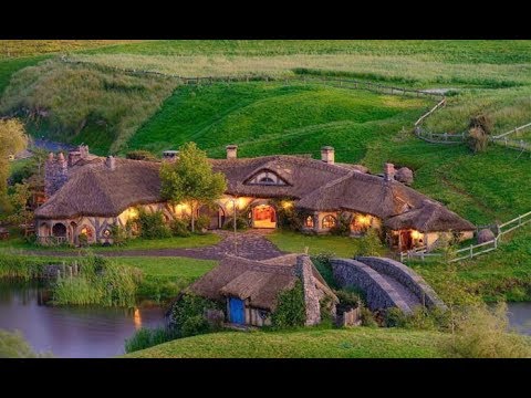 Places to Enjoy Rural Tourism