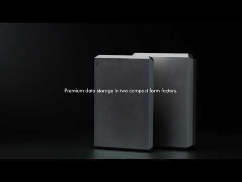 LaCie Mobile Drive USB-C