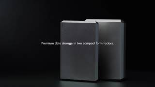 LaCie Mobile Drive USB-C (5TB)_동영상_이미지