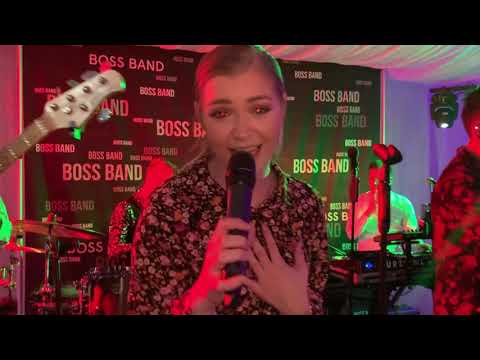 BOSS BAND - Party mix - (cover) - Svadba