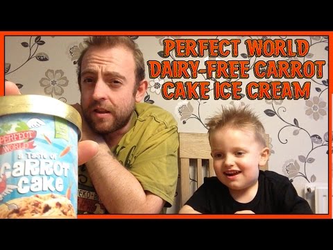 download lagu mp3 mp4 Dairy Free Carrot Cake Ice Cream, download lagu Dairy Free Carrot Cake Ice Cream gratis, unduh video klip Dairy Free Carrot Cake Ice Cream