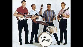 The Ventures - Walk Don&#39;t Run  - Making Of A Hit  ETW