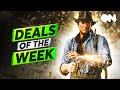 NEW Xbox Deals | Red Dead Redemption 2, The Outer Worlds, Control & More!