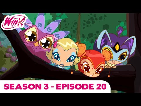 Episode 20 - The Pixies' Charge, Winx Club sur Libreplay