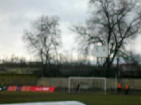 Goool Rares Soporan U Cluj - UTA Arad 4-0 - cuibus.ro