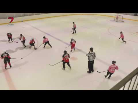 LähiTapiola turnaus 2017: Pelicans F Nastola - JYP -05, tytöt 9.4. Jyväskylä