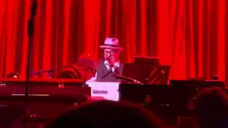 Elvis Costello - Fish N Chip Paper - Nashville (TN) — 7/5/2025
