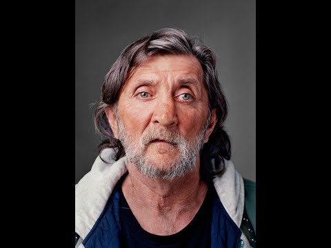 Portrait drawing practice day 133