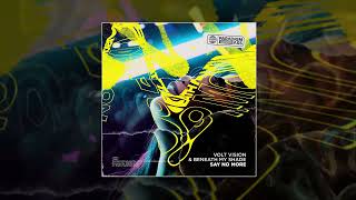 Cover art for say no more