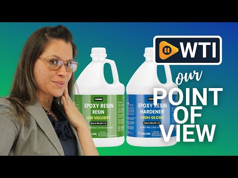 TAKIMO 2 Gallon Crystal Clear Resin Kit - WTI product video review
