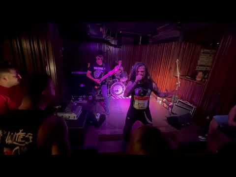 Aerophagic Corpses - "Rage Room" (live)