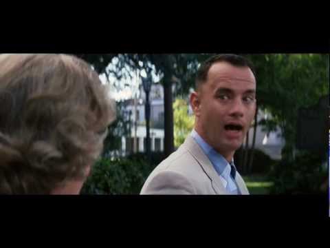 Coucou, tu veux voir ma bite? - Forrest Gump