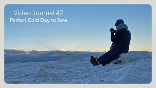 Video Journal #2, Sunrise Chai Tea, Green Outfit, Embellished Wranglers Thrift Flip