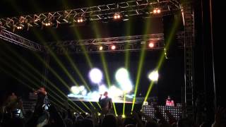 Kollegah warum hasst du mich Live 2014