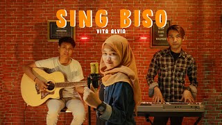 Download lagu SING BISO - VITA ALVIA  (COVER) INDAH AGUSTINA mp3