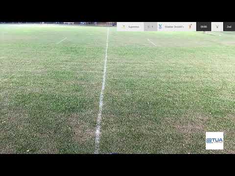 Municipal de Bola Sete de Lagoa dos  Três Cantos.Supremo x Shaktar Doslek's.