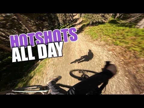 Leogang HOTSHOTS ALL DAY | JooLog #90
