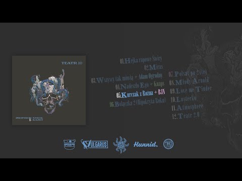 Profesor Smok x Kazet feat. BJN - [05/12] - Kurczak z Rożna