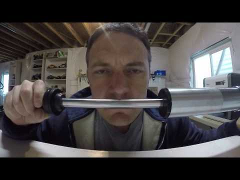 Fox Coilover Emulsion Shocks Show and Tell.