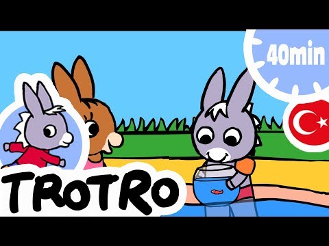 TROTRO Türkçe - 40min - Compilation #04