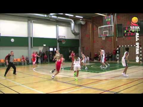 MittiCupen 12:13 05   SBBK vs Wiby Flickor 99   Quarter 2