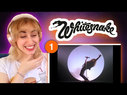 KPOP FAN REACTION TO WHITESNAKE! (Still of the Night) - PART 1