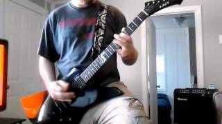 Sevendust- Beg to Differ (guitar cover)