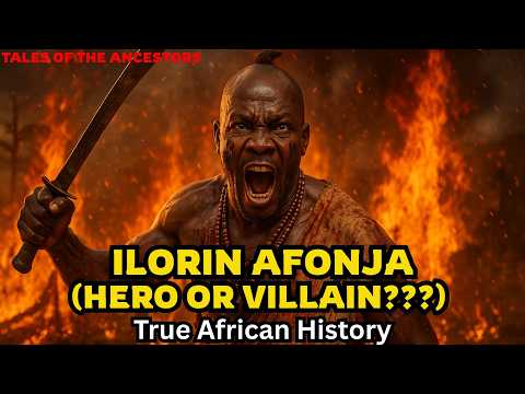 THE UNTOLD STORY OF ILORIN AFONJA - HOW ILORIN WAS LOST TO THE FULANI!