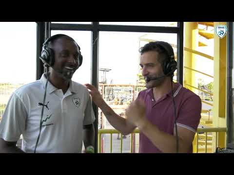 Israel - Ethiopia (u17)