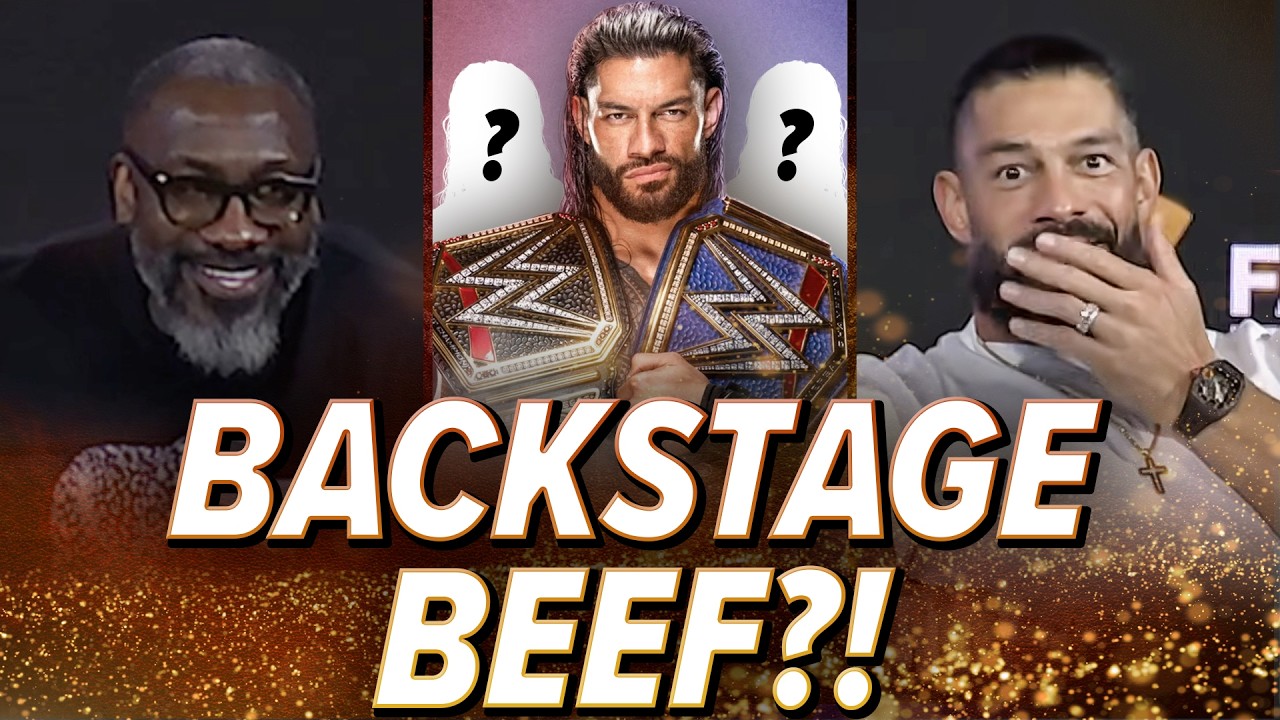 Unc & Ocho ASK Roman Reigns Which WWE Superstar He HATES the Most! | Nightcap