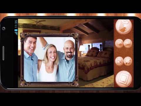 Interior Photo Frames Video