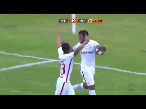 2º Gol de Brenner - Passo Fundo 2 x 2 Internacional - GAUCHÃO 2017