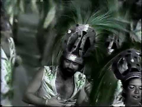 MANGUEIRA 1981 - BANDEIRANTES