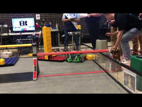 FTC Skystone Circuit Breakers 118 Point Match *Previous World Record*