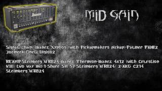 Video thumbnail for NEVER TOO EXTREME Episode 24: Ibanez Thermion by Ulag Zone