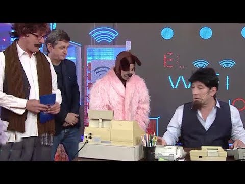 El Cachador mostró una faceta desconocida - Peligro Sin Codificar 2018